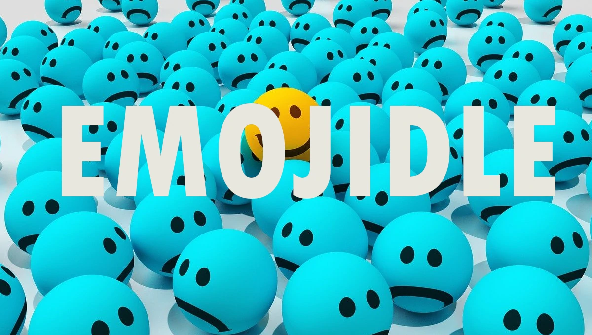 Emoji Wordle