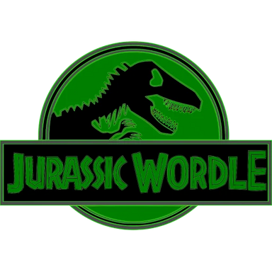 Jurassic Wordle